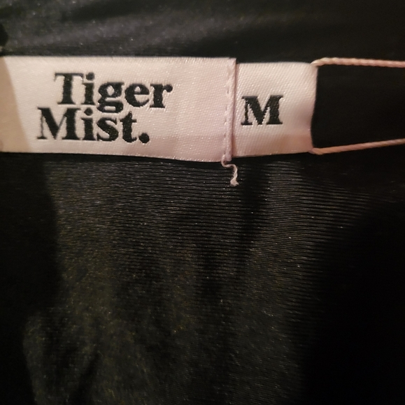 Tigermist Tully Dress - M - Black - Picture 6 of 6